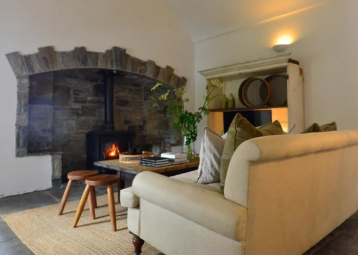 Russells Casa de Férias Doolin